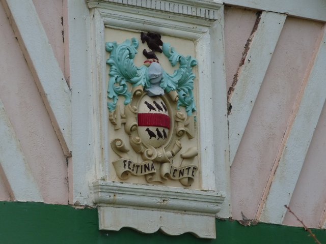 Gatehouse, Southern entrance to Macarthurs Farm, Camden